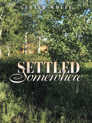 cover image of Settled Somewhere